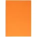 Spirit: Dekorationskarton in Orange 70x100cm