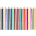 Spirit: Dreieckiger Classic Buntstift 24er-Set
