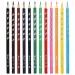 Spirit: Dreieckiger Premium-Buntstift 12er-Set
