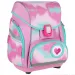 Spirit: Einhorn 3D-Muster ergonomisches 5-teiliges Schulranzen-Set mit LED-Beleuchtung 34x22x41cm