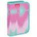 Spirit: Einhorn 3D-Muster ergonomisches 5-teiliges Schulranzen-Set mit LED-Beleuchtung 34x22x41cm