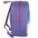 Spirit: Einhorn 3D gemusterter abgerundeter Kindergarten-Rucksack 30x25x12cm