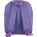 Spirit: Einhorn 3D gemusterter abgerundeter Kindergarten-Rucksack 30x25x12cm