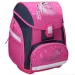 Spirit: Ergonomisches 5-teiliges Schultaschenset mit 3D-Pferdemuster und LED-Beleuchtung 34x22x41cm