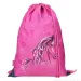 Spirit: Ergonomisches 5-teiliges Schultaschenset mit 3D-Pferdemuster und LED-Beleuchtung 34x22x41cm