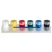 Spirit: Fingerfarben-Set 6 x 25 ml Bild 2
