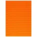 Spirit: Fluo orange 3D Dekor-Wellpappe A4