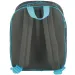 Spirit: Football Champion Fußball 3D gemusterter abgerundeter Kindergartenrucksack 30x25x12cm