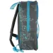 Spirit: Football Champion Fußball 3D gemusterter abgerundeter Kindergartenrucksack 30x25x12cm