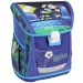 Spirit: Football Goal!! gemusterter Schulranzen, Rucksack 4-teiliges Set