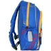Spirit: Fußball NO.10 abgerundeter Schulranzen, Rucksack 24x13x31cm