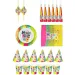 Spirit: Geburtstags-Party-Set 6-teilig