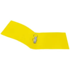 Spirit: Gelber Ringordner A4, 3 cm Bild 2