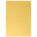 Spirit: Goldgelber Dekorkarton 70x100cm 220g
