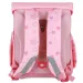 Spirit: Graue Katzenschulranzen, Rucksack 5-teiliges Set 38x17x28cm
