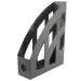 Spirit: Grauer Stehsammler 7,5x31,5x24,5cm