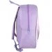 Spirit: Grey Kitty graue Kätzchen 3D gemusterten Kindergarten abgerundeter Rucksack 30x25x12cm