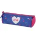 Spirit: Heart love 5-teiliges Schulrucksack-Set mit Zubehör und LED-Licht