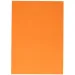 Spirit: Hellorange Dekorationskarton 220g im A4-Format 1 Stück