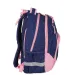 Spirit: Lovely Kitten mit 3D‑Motiv, abgerundete Schultasche/Rucksack, 34 x 26 x 44 cm Bild 2