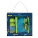Spirit: Lunchbox- und Trinkflaschen-Set mit Rennwagenmotiv Bild 1