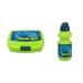 Spirit: Lunchbox- und Trinkflaschen-Set mit Rennwagenmotiv Bild 2