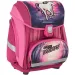 Spirit: Magisches Einhorn 3D-Muster ergonomisches 5-teiliges Schulranzen-Set mit LED-Beleuchtung 34x22x41cm