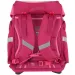 Spirit: Magisches Einhorn 3D-Muster ergonomisches 5-teiliges Schulranzen-Set mit LED-Beleuchtung 34x22x41cm