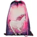 Spirit: Magisches Einhorn 3D-Muster ergonomisches 5-teiliges Schulranzen-Set mit LED-Beleuchtung 34x22x41cm