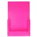 Spirit: Neonpinker Gummizug-Ordner A4