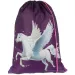Spirit: Pegasus lila 5-teiliges Schulrucksack-Set mit Zubehör und LED-Licht