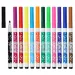 Spirit: Premium-Filzstift-Set in 12 Farben