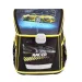 Spirit: Racer 4-teiliges Cool ergonomisches Schulranzen-Set