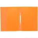 Spirit: Ringbuch mit Kartenhalter in Orange A4