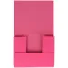 Spirit: Rosa Gummiband-Kartonmappe A4 mit 30mm Dicke