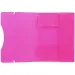 Spirit: Rosa Gummimappe A4