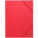 Spirit: Rote Gummimappe A/4