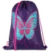Spirit: Schmetterling 3D-Muster, LED-Schulranzen, Rucksack 5-teiliges Set