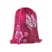 Spirit: Schmetterling mit Blume 4-teiliges Cool ergonomisches Schulranzen-Set