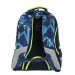 Spirit: Schulrucksack mit 3D-Fußballdesign, abgerundete Form, 34 x 26 x 44 cm Bild 3