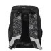 Spirit: Schultasche/Rucksack mit Basketballmuster, 4-teiliges Set, 32×19×44 cm Bild 3