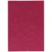 Spirit: Selbstklebender glitzernder Dekorationsschaumstoff in Fuchsia, A4, 1 Stück