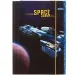 Spirit: Space Gummibandmappe 600g A4