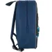Spirit: Space Journey Raumschiff 3D-Muster abgerundeter Kindergartenrucksack 30x25x12cm
