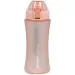 Spirit: Sport-Trinkflasche, rosa, BPA-frei, 500 ml