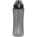 Spirit: Sport schwarze BPA-freie Trinkflasche 660ml