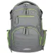 Spirit: Stinger silbergrauer Premium ergonomischer Schulranzen Rucksack