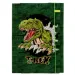 Spirit: T-Rex Gummizugmappe im A4-Format