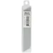 Spirit: Universelle Ersatzklingen für Cuttermesser, 18 mm, 10er-Set