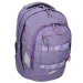 Spirit: Urban lila ergonomischer Schulrucksack